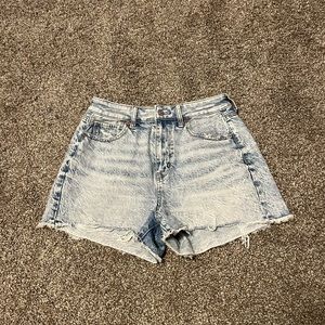 American Eagle jean shorts